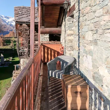 Locazione Turistica Maison De Suis - Vou302 *