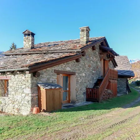Сasa de vacaciones Locazione Turistica Maison De Suis - Vou302 Chamois