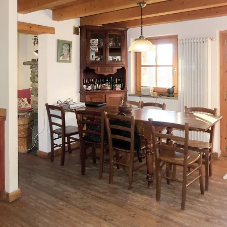 Locazione Turistica Maison De Suis - Vou302 Сasa de vacaciones Chamois