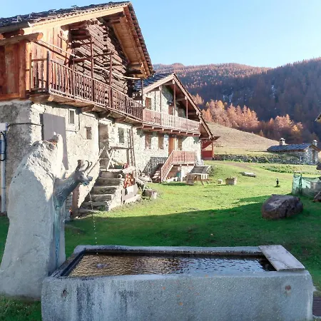 Locazione Turistica Maison De Suis - Vou302 *