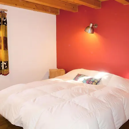 Locazione Turistica Maison De Suis - Vou302 Сasa de vacaciones Chamois