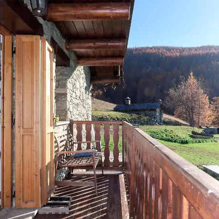 Сasa de vacaciones Locazione Turistica Maison De Suis - Vou302 *