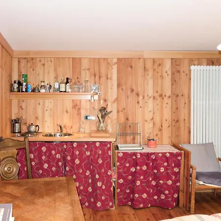 Locazione Turistica Maison De Suis - Vou302 Сasa de vacaciones Chamois